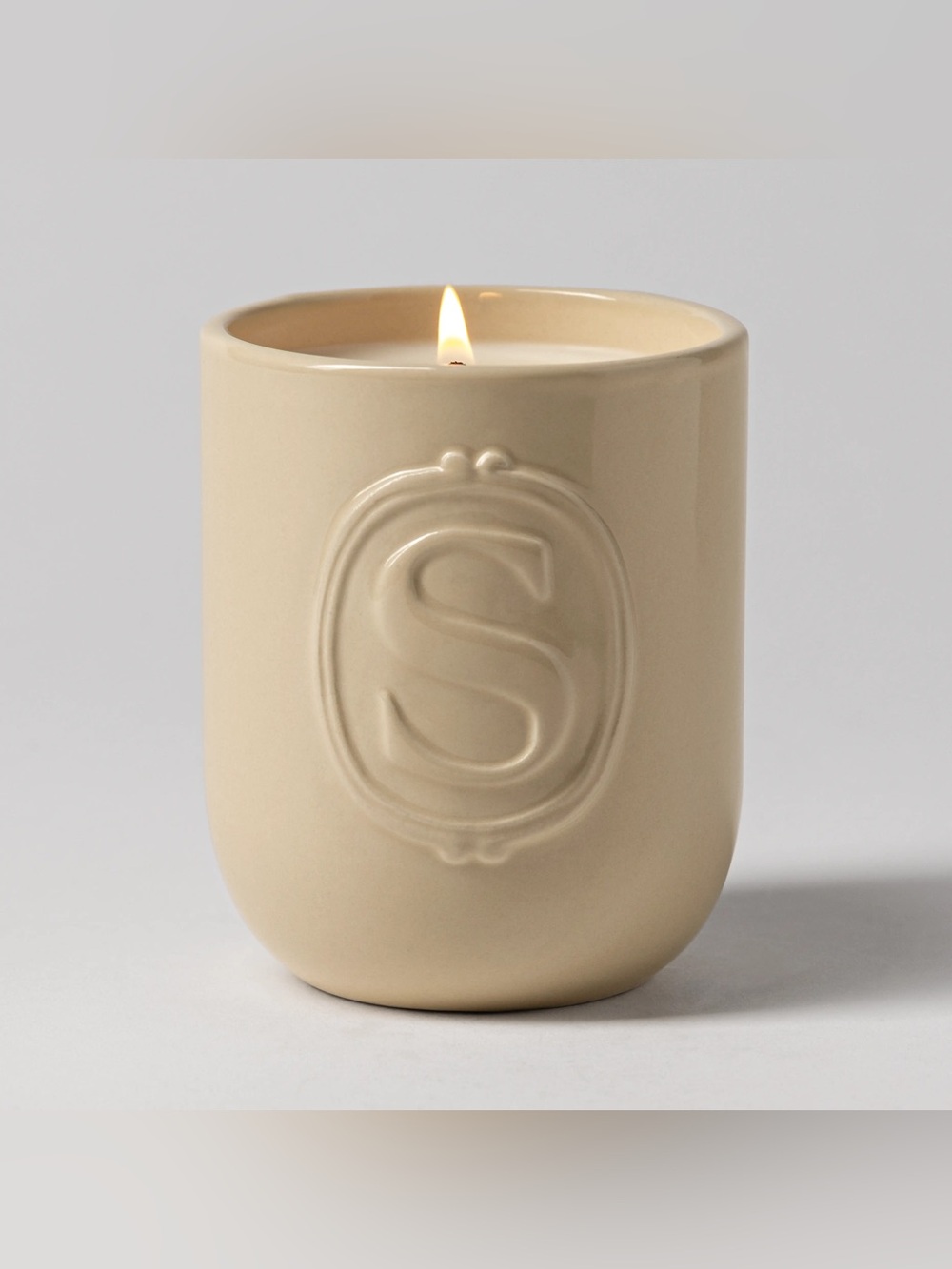 NWT Scentsy Cozy Vanilla Scented Candle